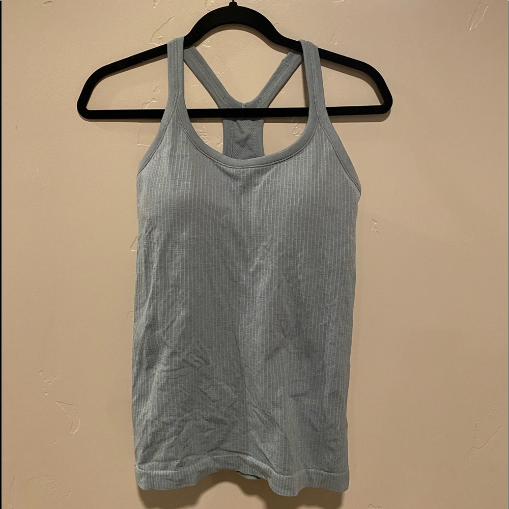 Lululemon “Ebb to Street” tank